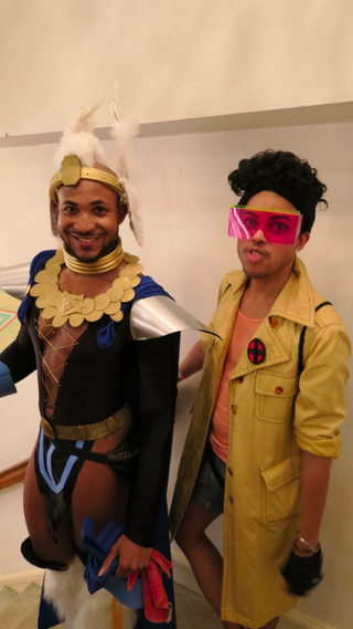 Illustration for article titled What I Saw At NYC's First Queer Comic Con